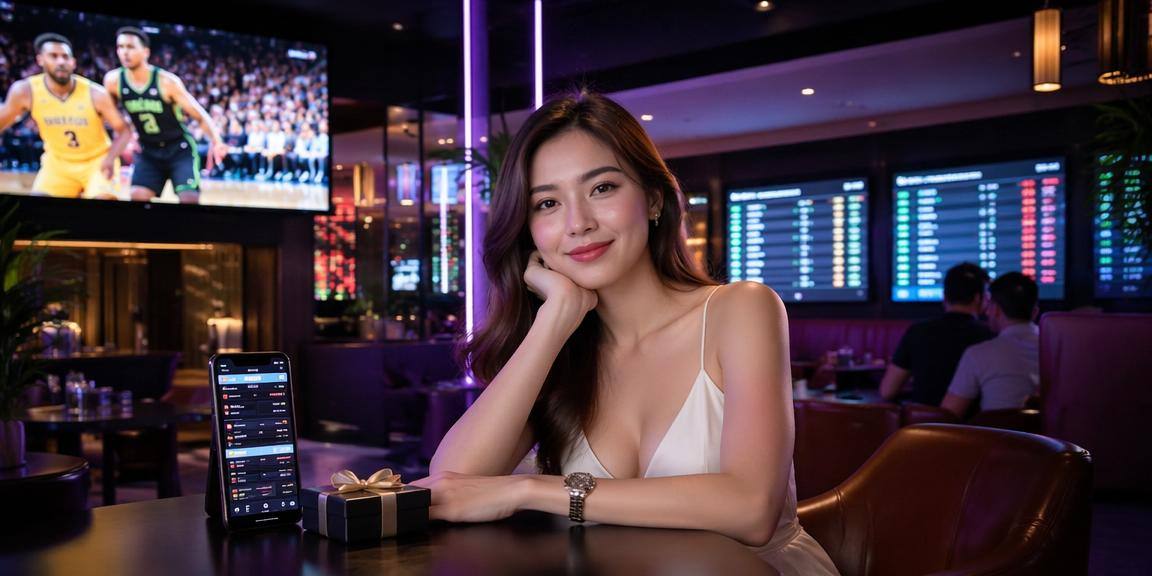 open8 Lightning Baccarat
